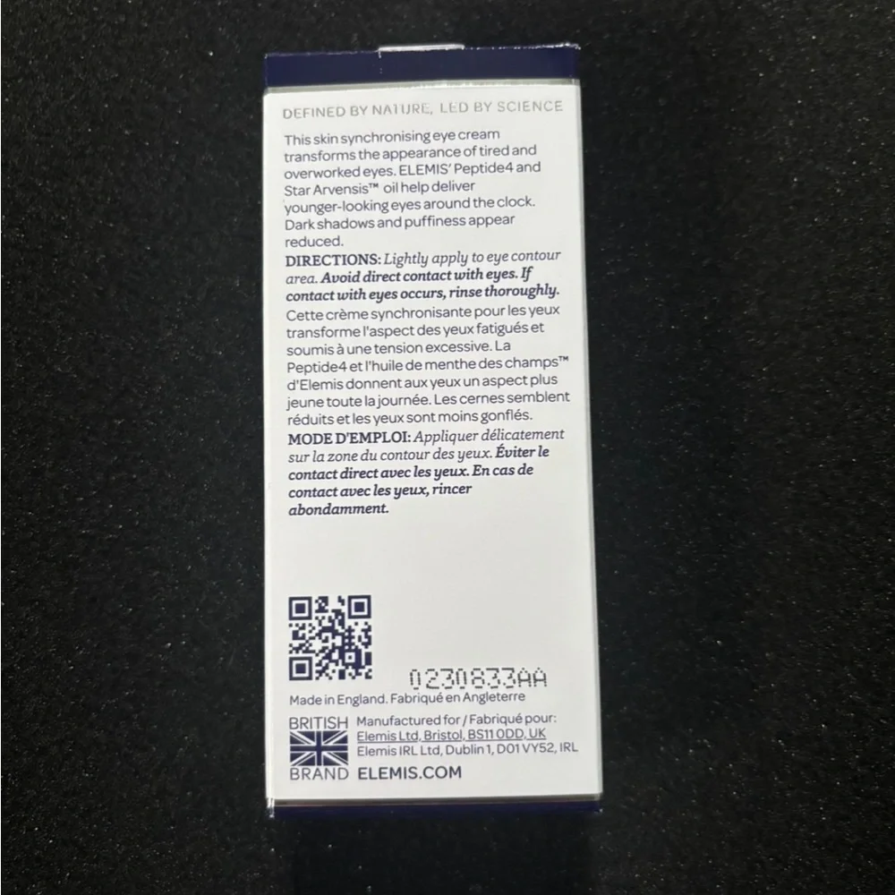 Elemis Peptide4 Eye Recovery Cream - Picture 7 of 7